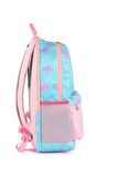 BNT03731 Mint/Pembe Kız Çocuk Sırt Çantası