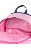 Unisex Çocuk Benetton Çift Bölmeli İlkokul Sırt Çantası 03844