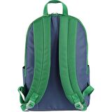 Benetton Over-Q Okul Sırt Çantası 2 Bölmeli 04281