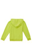 United Colors of Benetton Erkek Çocuk Kapüşonlu Sweatshirt