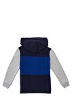 United Colors of Benetton Erkek Çocuk Kapüşonlu Sweatshirt