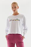 United Colors of Benetton Kadın Sweatshirt