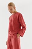 Kadın Pijama Üstü BNT-W20779