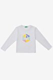 United Colors of Benetton Kız Çocuk Sweatshirt