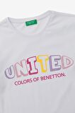 United Colors of Benetton Kız Çocuk Sweatshirt
