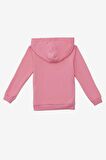 United Colors of Bennetton Çocuk Kapüşonlu Sweatshirt BNT-G20823