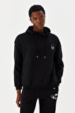 No Fear NFR-M500241 NO FEAR KAPÜŞONLU SWEATSHIRT