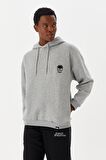 No Fear Erkek Sweatshirt NFR-M500241