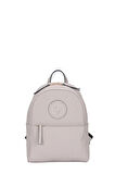 U.S. Polo Assn. Kadın Sırt Çantası A.Gri US25276
