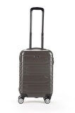Fossil Unisex Kabin Boy Valiz Antrasit 123X