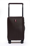 Elatae Vouge Exclusive Kabin Boy Ultra Strong Valiz Mor V10737