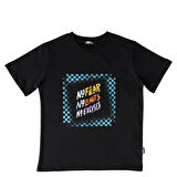 No Fear Erkek Çocuk Tshirt NFR-B500319