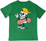 No Fear Tişört Erkek Çocuk Tişört NFR-B500341 