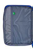 United Colors Of Benetton Ultra Light Kumaş Büyük Boy Valiz Sax BNT2800