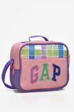 Gap Kız Çocuk Beslenme Çantası Pembe 12802