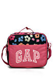 Gap Kız Çocuk Beslenme Çantası Pembe 13378