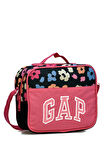 Gap Kız Çocuk Beslenme Çantası Pembe 13378