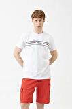 Unıted Colors Of Benetton Erkek Tshirt	BNT-M21135
