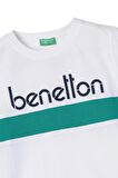 Unıted Colors Of Benetton Erkek Çocuk Tshirt BNT-B21337