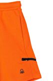 Unıted Colors Of  Benetton Erkek Çocuk Şort BNT-B21354