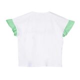 Kız Çocuk Tshirt BNT-G21225