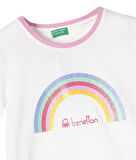 Kız Çocuk Tshirt BNT-G21237