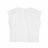 Unıted Colors Of Benetton Kız Çocuk  Tshirt BNT-G21240