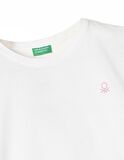 Unıted Colors Of Benetton Kız Çocuk  Tshirt BNT-G21240