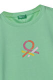 United Colors of Benetton United Colors Of BenettonKız Çocuk Tshirt BNT-G21242