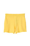 Kız Çocuk Şort - Sarı | 7-8