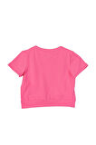 Benetton Kız Çocuk T-shirt 09290