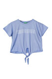 Benetton Kız Çocuk T-shirt 09308