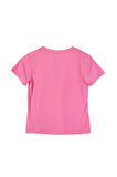 Kız Çocuk T-Shirt - Pembe | 8-9