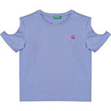 Benetton Kız Çocuk T-shirt 09326