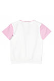 United Colors of Benetton Kızn Çocuk Tshirt Bnt-g21312