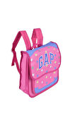 GAP Kids Kapaklı Anaokulu Sırt Çantası Pembe