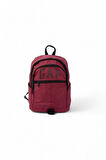 Gap  Bordo Unisex Sırt Çantası GAP12842