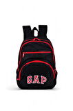 Gap  Siyah Unisex Sırt Çantası GAP12866