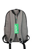 Unıted Colors Of Benetton Unisex Okul Çantası 13005