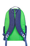 . Color Blocking Erkek Çocuk Sırt Çantası