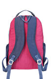 . Color Blocking Unisex Çocuk Sırt Çantası