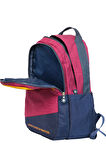 . Color Blocking Unisex Çocuk Sırt Çantası