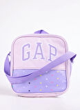 Gap Kids Mor Kız Çocuk Beslenme Çantası GAP KIDS BESLENME ÇANTASI