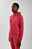 United Colors Of Benetton Sweatshirt Kadın GÜL KURUSU 