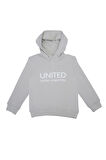 Erkek Çocuk Sweatshirt - Gri | 7-8