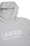 Erkek Çocuk Sweatshirt - Gri | 7-8