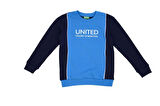 Benetton Erkek Çocuk Pamuklu Rahat Kesim Sweatshirt BNT-B21617