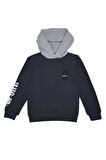 Erkek Çocuk Sweatshirt - Antrasit | 7-8