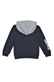 Erkek Çocuk Sweatshirt - Antrasit | 7-8