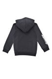 Erkek Çocuk Sweatshirt - Antrasit | 6-7